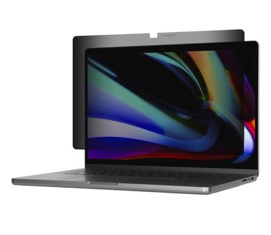 Targus Magnetic Privacy Screen PET 2-Way MacBook Pro 2021 16Zoll