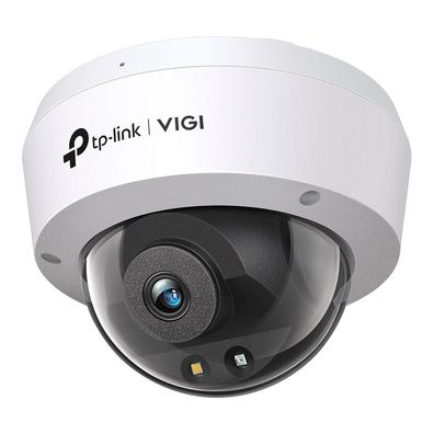 TP-Link VIGI C250(4mm) 5MP Full-Color Dome IP Kamera