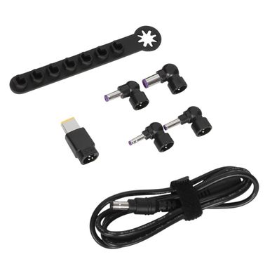 Targus DC Cable and Legacy Charging Tip Pack