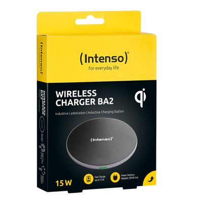 Intenso Wireless Charger BA2