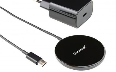 Intenso Magnetic Wireless Charger MB1