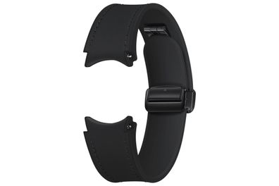 Samsung D-Buckle Hybrid Band (Normal, M/ L) für Watch, Black
