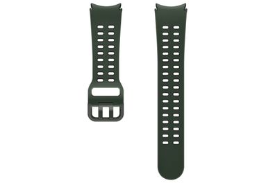 Samsung Extreme Sport Band (M/ L) für Watch, Green/ Black