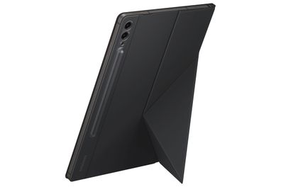 Samsung Smart Book Cover für Galaxy Tab S9 + , Black