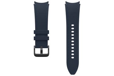 Samsung Hybrid Eco-Leather Band (S/ M) für Watch, Indigo
