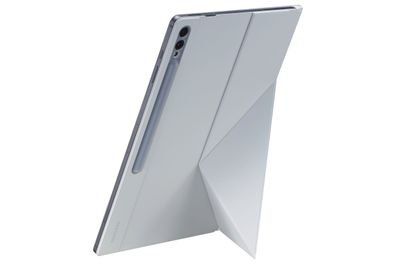 Samsung Smart Book Cover für Galaxy Tab S9 Ultra, White