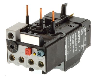 Moeller Z00-4 Motorschutzrelais 2,4-4A