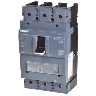 Siemens 3VA2463-5HL32-0AA0 Leistungsschalter 630A