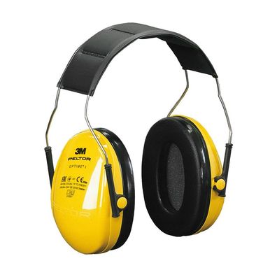 3M Peltor Optime I (H510A) Kapselgehörschutz Lärmschutz Gehörschutz