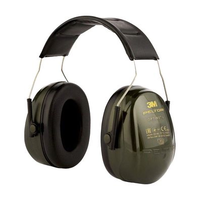 3M Peltor Optime II (H520A) Kapselgehörschutz Lärmschutz Gehörschutz
