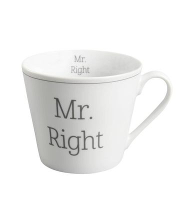 Happy Cup Mr Right, HC444 1 St