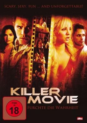 Killer Movie - Fürchte die Wahrheit (DVD] Neuware