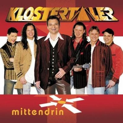 Klostertaler - Mittendrin (CD] Neuware