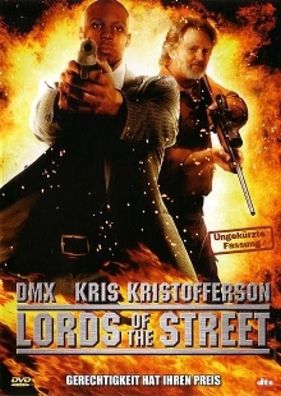 Lords of the Street - Gerechtigkeit hat ihren Preis (DVD] Neuware