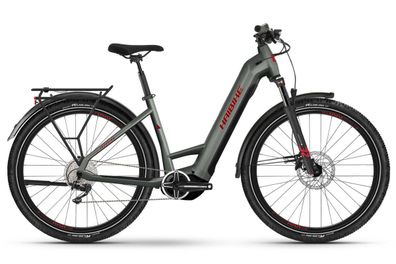 Haibike City Elektro-Fahrrad 27,5" Yamaha PW-S2 i720Wh Trekking 5 12-Gang Gr. S 2023