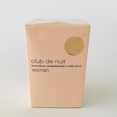 Armaf Club de Nuit Woman Eau de Parfum 105ml