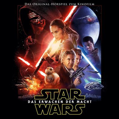 Star Wars 7 - Das Erwachen der Macht CD Star Wars Star Wars