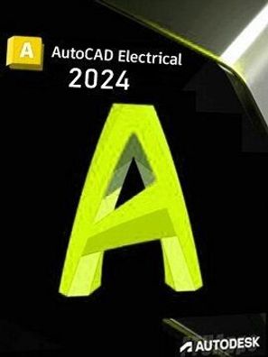 Autodesk AutoCAD Electrical 2024 1-Jahr Windows