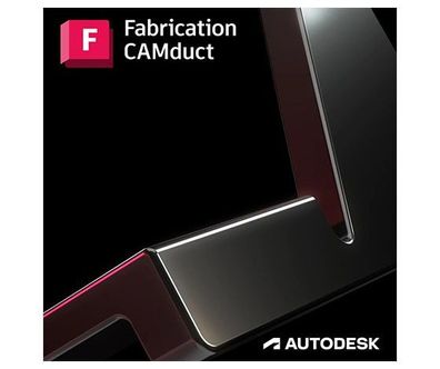 Autodesk Fabrication Camduct 2023 1-Jahr
