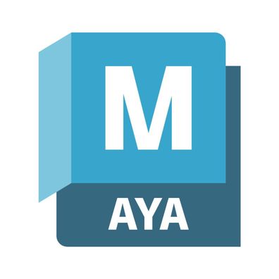 Autodesk Maya 2024 MAC 1-Jahr
