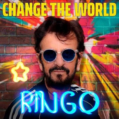 Ringo Starr: Change The World EP - Universal - (CD / Titel: A-G)