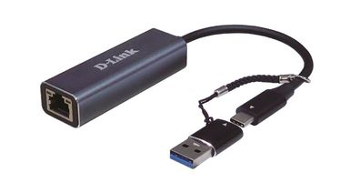D-Link DUB-2315 USB-C/ USB auf 2.5G Ethernet Adapter
