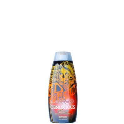 TanOvations/ Ed Hardy "Obnoxious" Extreme Bronzing Tingle 300ml/ Solariumkosmetik