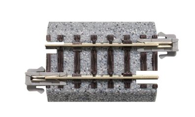 KATO 20-092 Ausgleichsgleis-Set B, 4 x 38 mm, 4 x 33 mm
