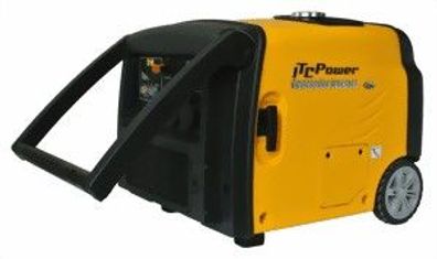 ITC Inverter 3.200 Watt GG35EI Stromaggregat Stromerzeuger Profi