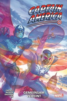 Captain America: Gemeinsam vereint Captain America Christopher Cant