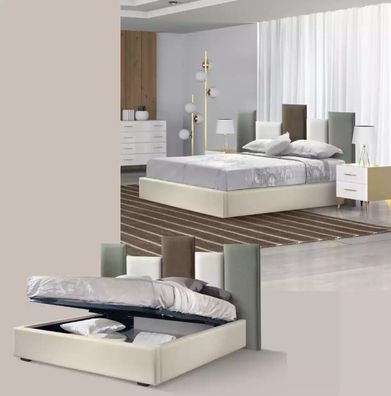 Bett Modern stilvolles Luxus Schlafzimmer Bette Italienische Möbel 180x200