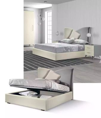 Bett Doppelbett Schlafzimmer Möbel Betten Italienische Stil Einrichtung