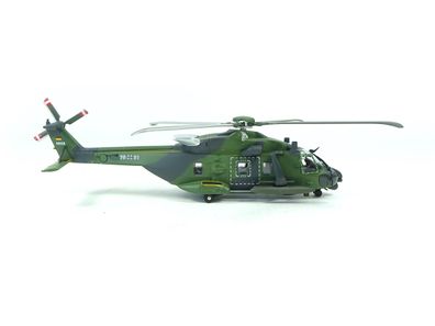 Modellbau Helicopter NH90, Schuco H0 45 266 6400 neu OVP