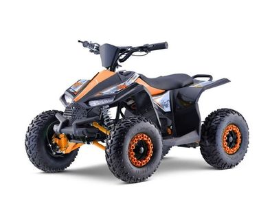 Kinder elektro quad kinderauto kinderquad elektrisch 36V ATV Elektroquad 1060W orange