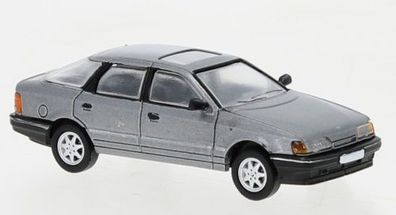 Brekina PCX870457 - 1/87 Ford Scorpio, metallic-grau, 1985 - Neu
