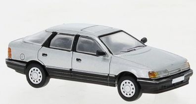 Brekina PCX870456 - 1/87 Ford Scorpio, silber, 1985 - Neu