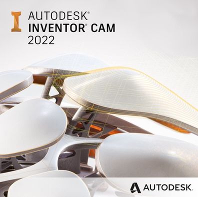 Autodesk Inventor Cam Ultimate 2022 1-Jahr