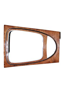 Blende Schaltkulisse Wurzelholz Optik A2116809236 Mercedes E Klasse W211 02-09