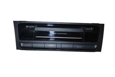Autoradio Radio Auto CD Multimedia Schalter PDC 8T2035666H Audi A5 8T 09-11