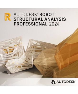 Autodesk Robot Structural Analysis Professional 2024