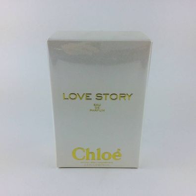 Chloe Love Story Eau de Parfum 75ml