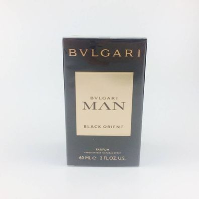 Bvlgari Man Black Orient Eau de Parfum 60ml