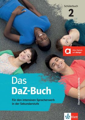 Schuelerbuch + Online-Angebot Fuer den intensiven Spracherwerb in d
