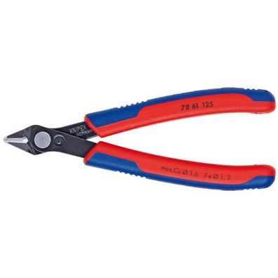 Knipex Electronic Super Knips 125 mm 7861125