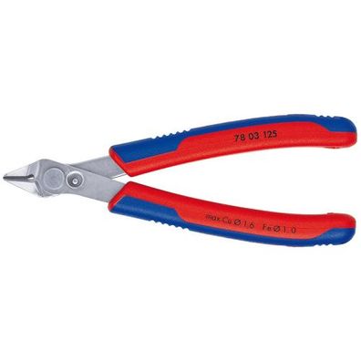 Knipex Electronic Super Knips 125 mm 7803125