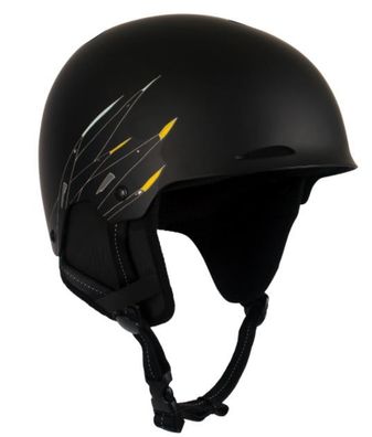 LIQUID FORCE Wakeboard Helm Helmet Nico Ce black bird