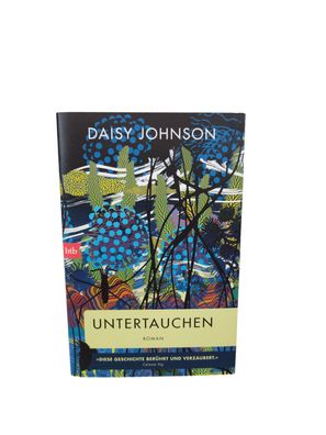 Untertauchen - Daisy Johnson (2020) - Ungelesen - Buch