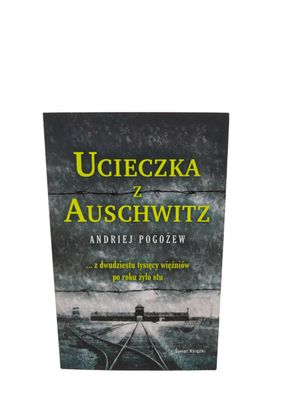 Ucieczka z Auschwitz Taschenbuch - Ponisch
