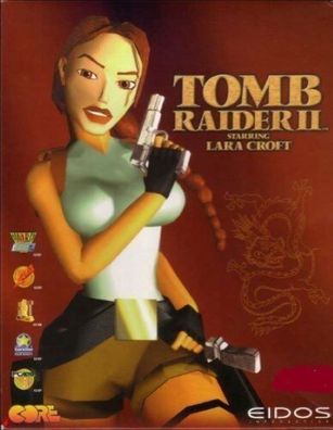 Tomb Raider II (PC, 2012, Nur der Steam Key Download Code) Keine DVD, Keine CD