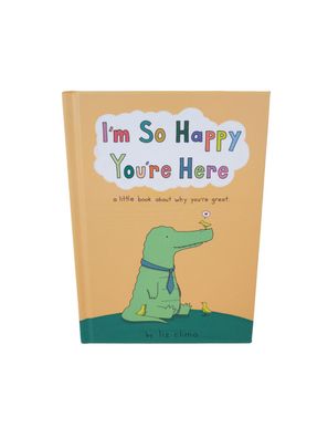 I'm So Happy You're Here | Liz Climo | 2022 | englisch